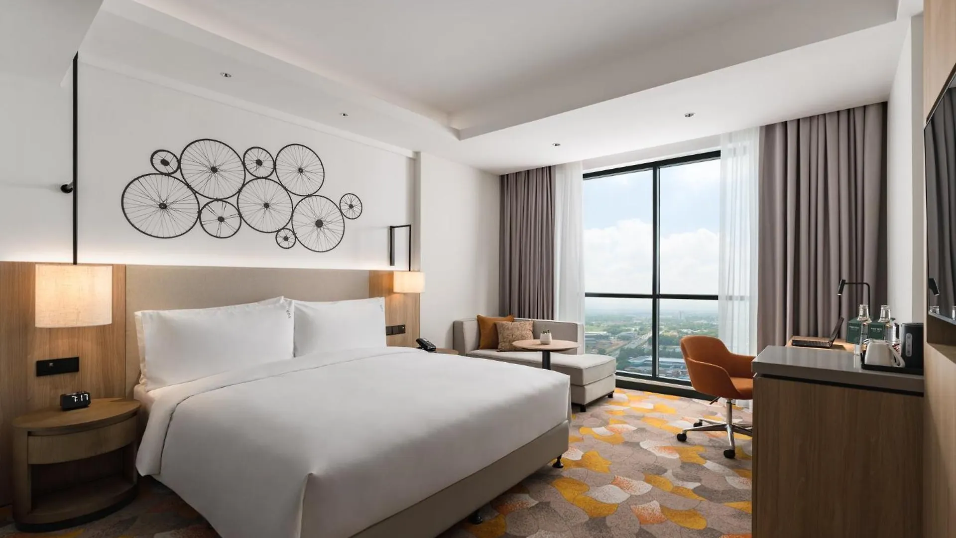 Hotel Holiday Inn & Suites Penang Prai By Ihg Bukit Mertajam
