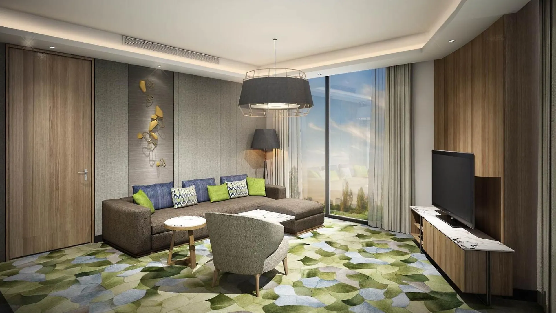 Hotel Holiday Inn & Suites Penang Prai By Ihg Bukit Mertajam