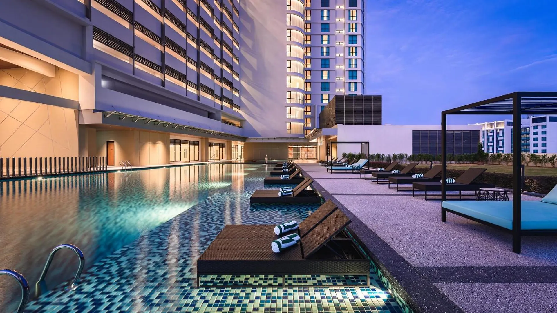 Holiday Inn & Suites Penang Prai By Ihg Bukit Mertajam Malaysia