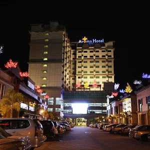 Hotel Aroma, Butterworth