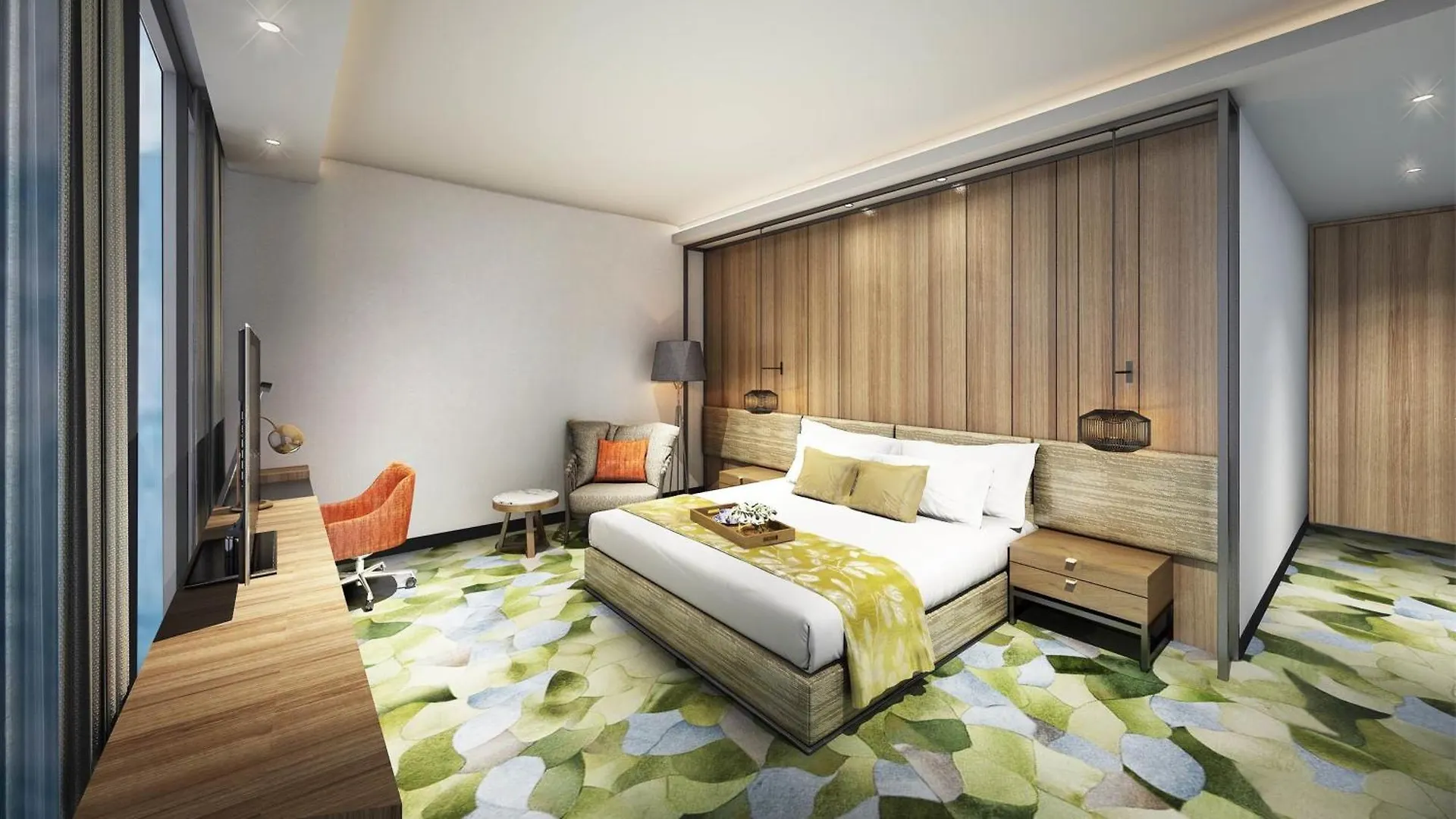 Holiday Inn & Suites Penang Prai By Ihg Bukit Mertajam Hotel