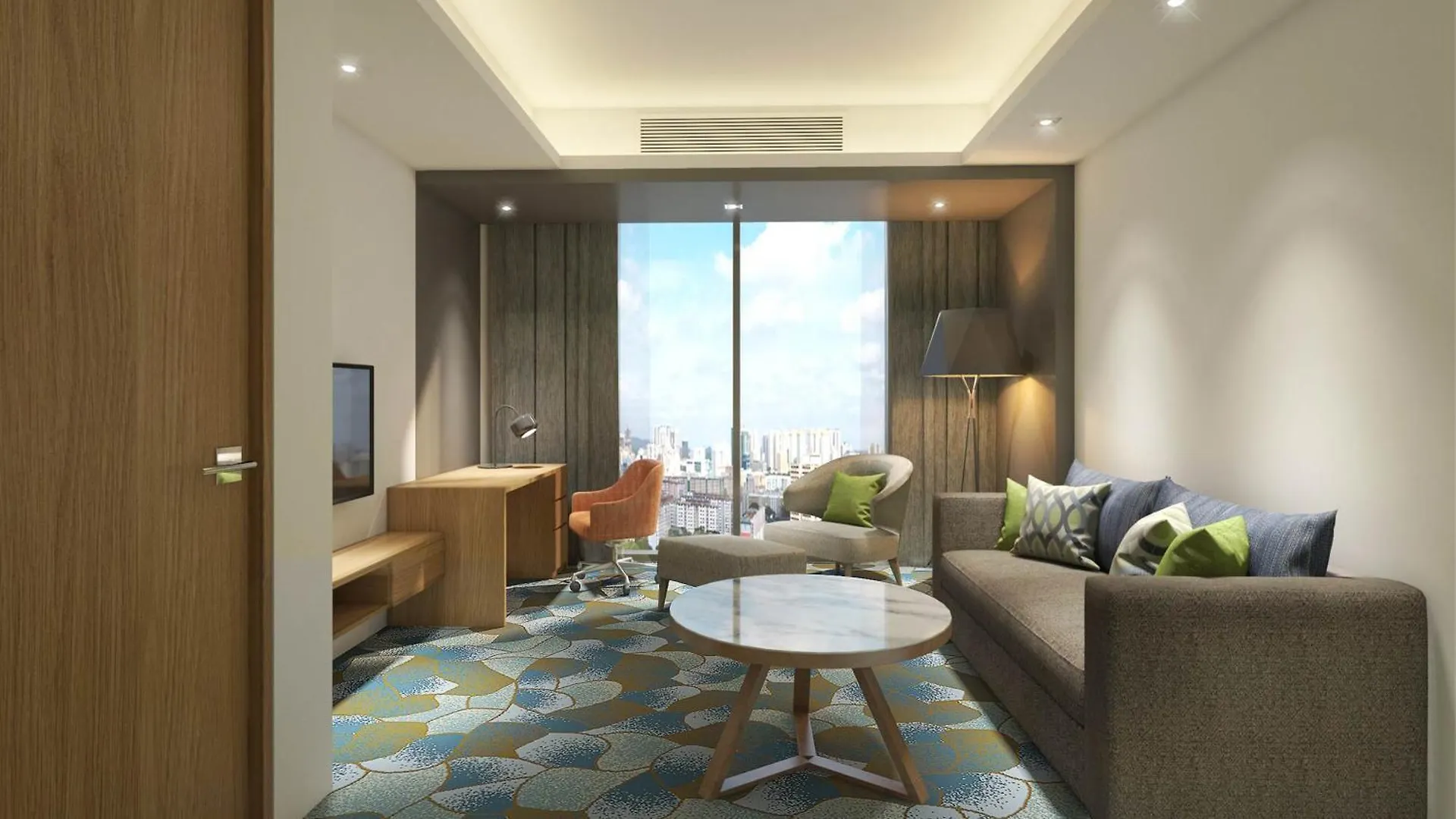 Holiday Inn & Suites Penang Prai By Ihg Bukit Mertajam Malajsie