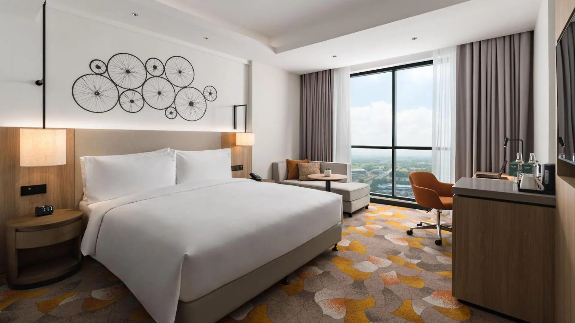 Holiday Inn & Suites Penang Prai By Ihg Bukit Mertajam 4*,  Malajsie