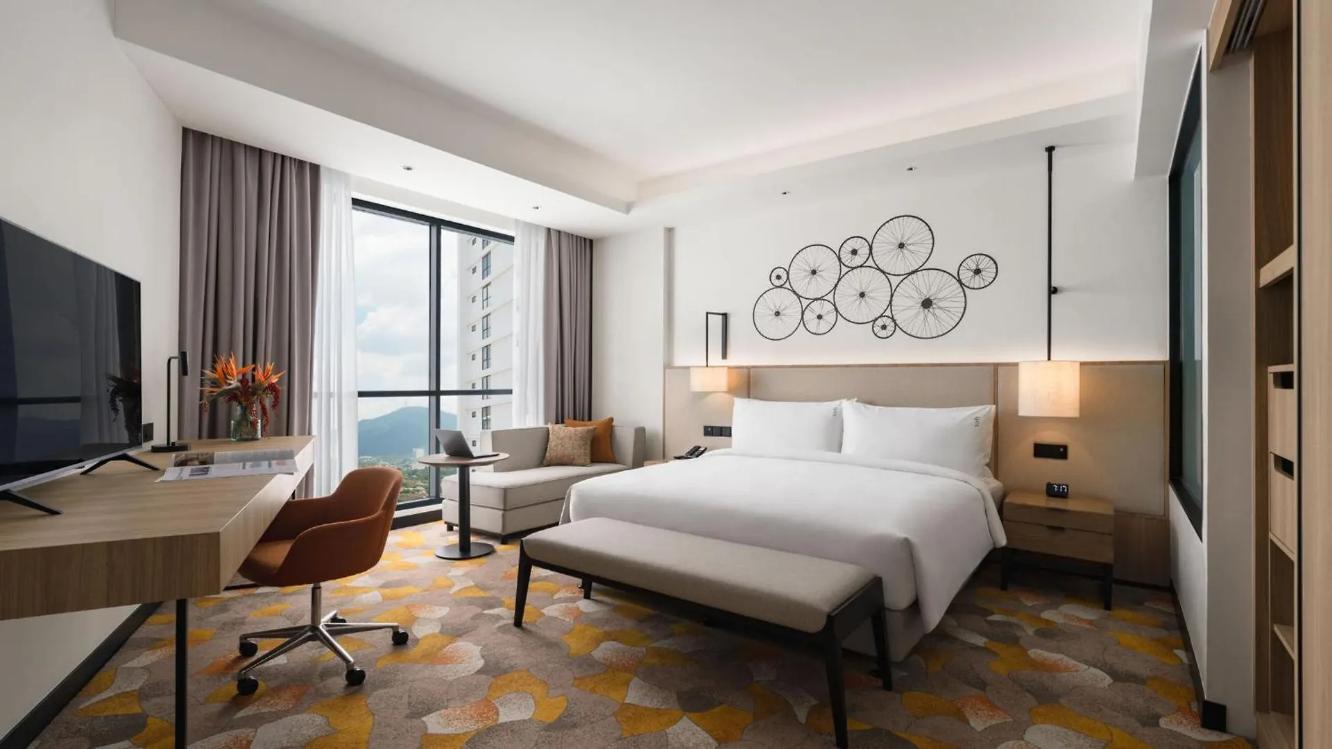 Holiday Inn & Suites Penang Prai By Ihg Bukit Mertajam Hotel