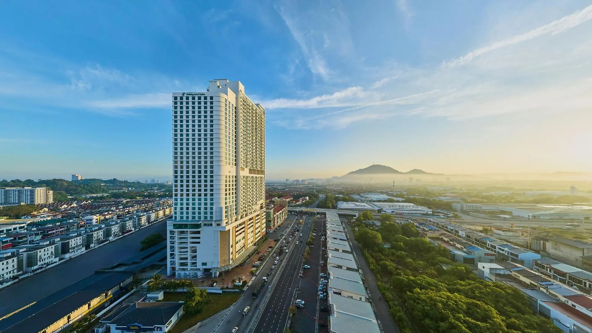 Hotel Holiday Inn & Suites Penang Prai By Ihg Bukit Mertajam