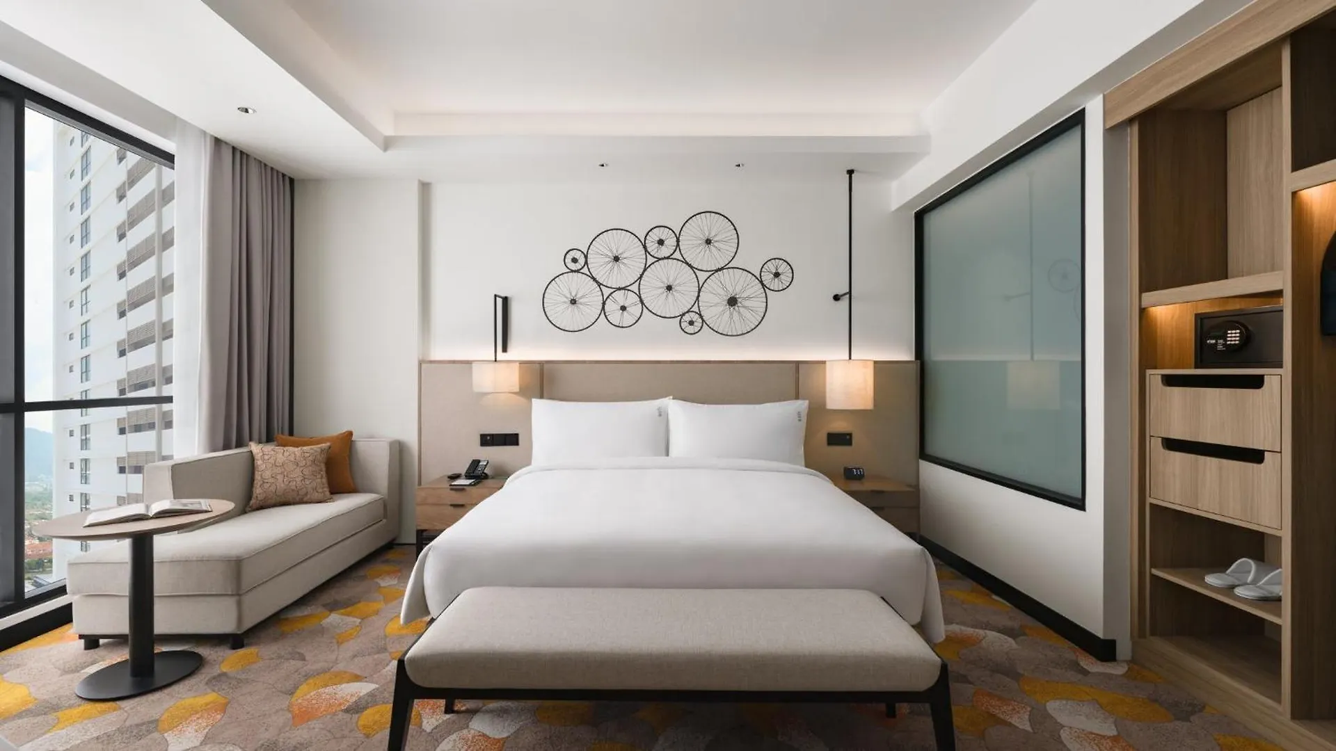 Holiday Inn & Suites Penang Prai By Ihg Bukit Mertajam