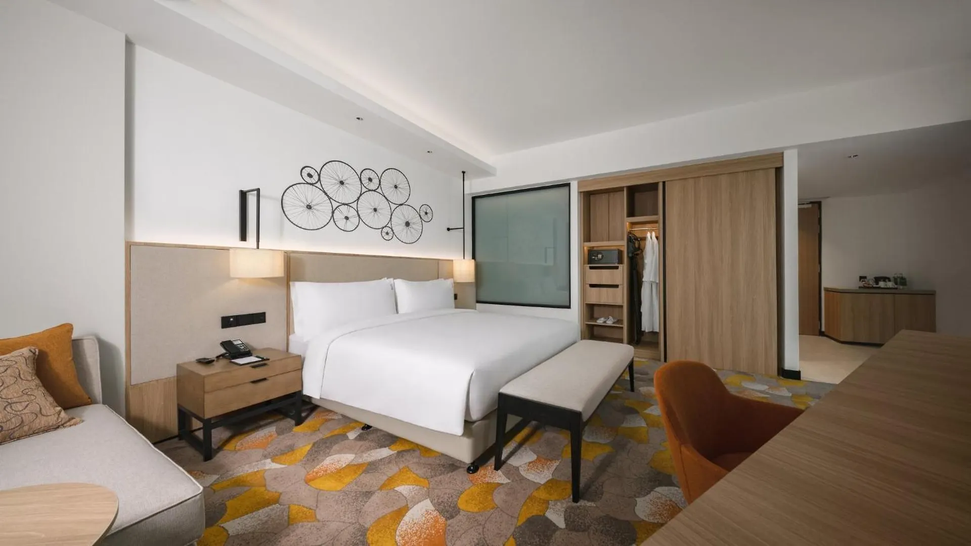 **** Hotel Holiday Inn & Suites Penang Prai By Ihg Bukit Mertajam Malajsie