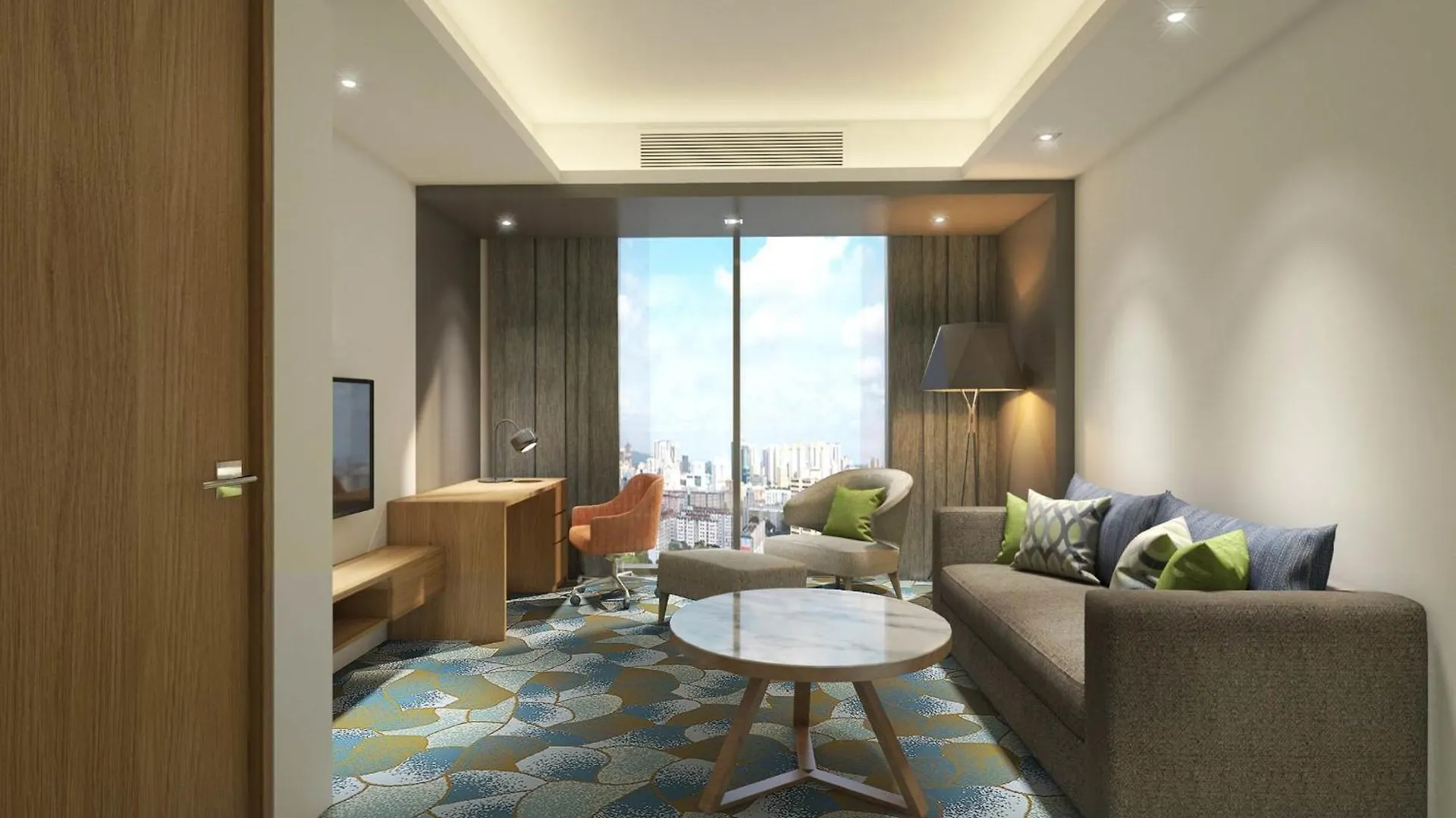 Hotel Holiday Inn & Suites Penang Prai By Ihg Bukit Mertajam