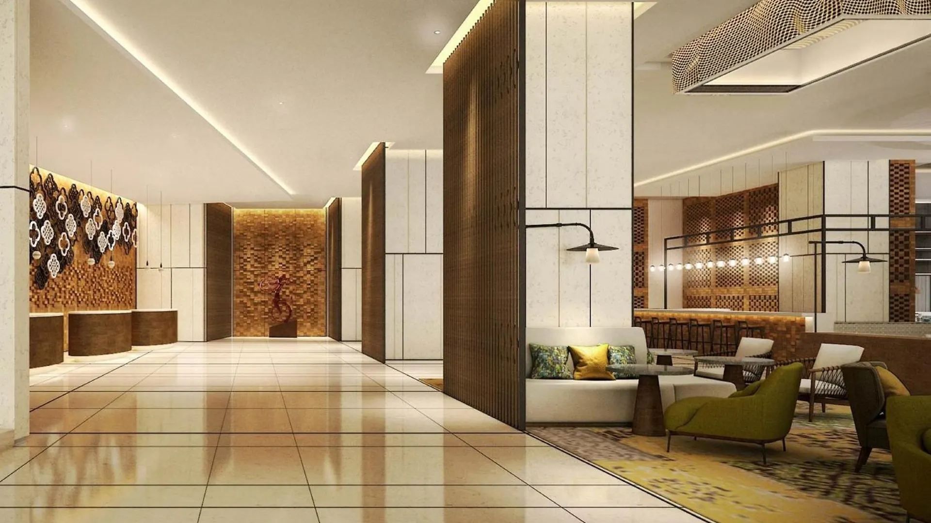 Holiday Inn & Suites Penang Prai By Ihg Bukit Mertajam