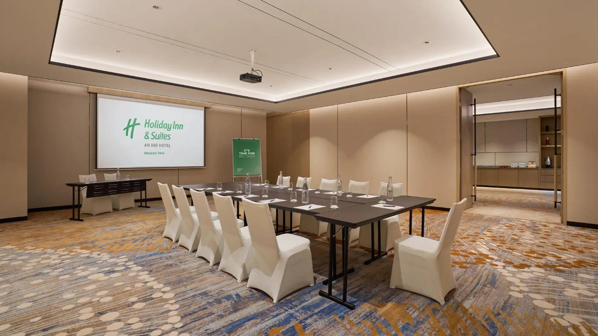 Hotel Holiday Inn & Suites Penang Prai By Ihg Bukit Mertajam