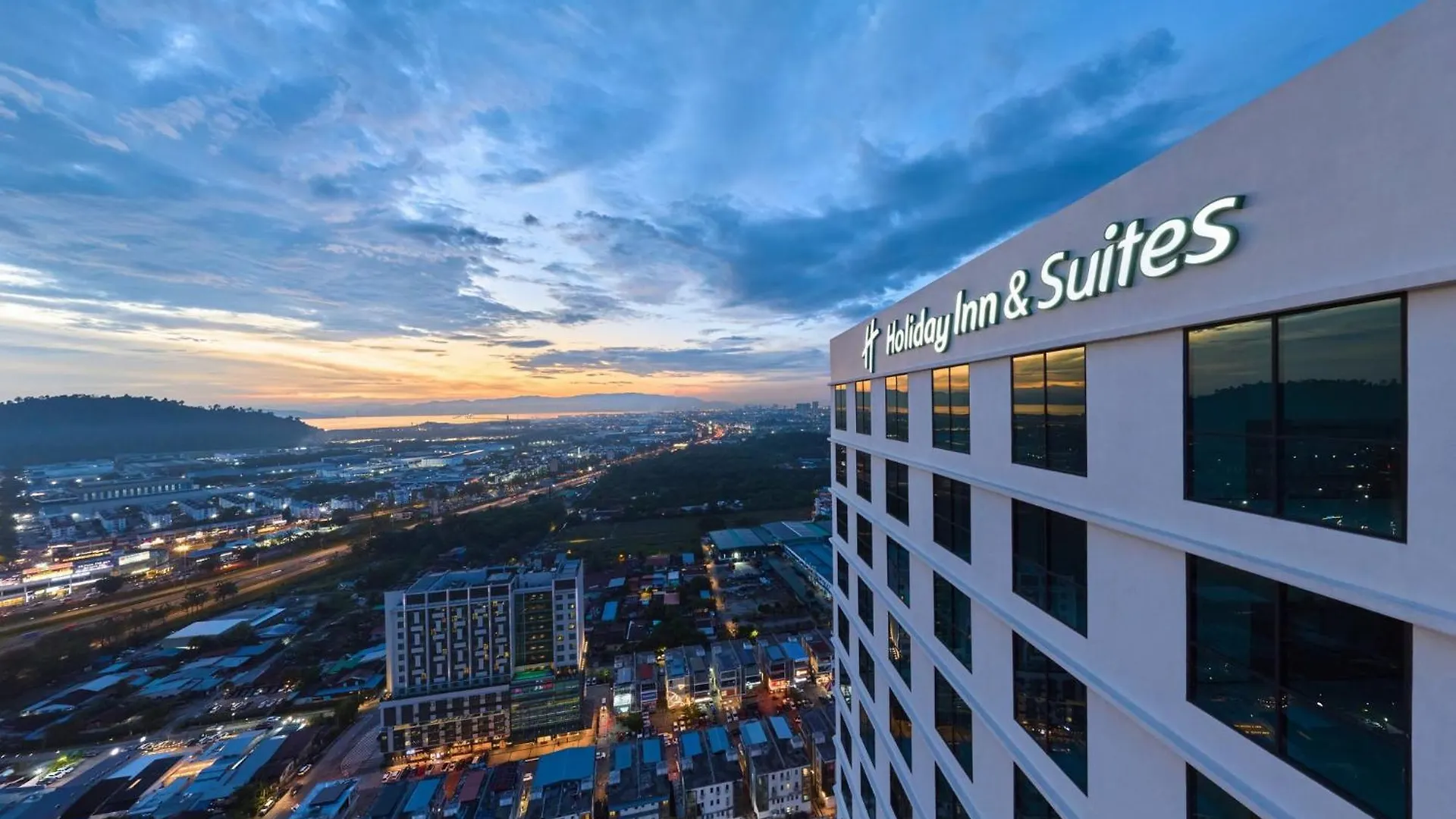 Holiday Inn & Suites Penang Prai By Ihg 메르타잠