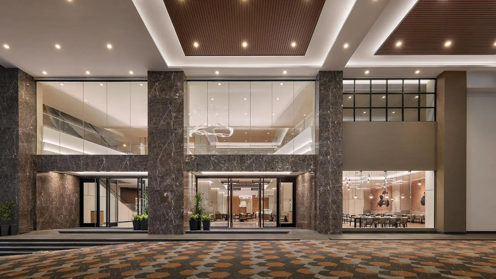 Holiday Inn & Suites Penang Prai By Ihg Bukit Mertajam Malaysia