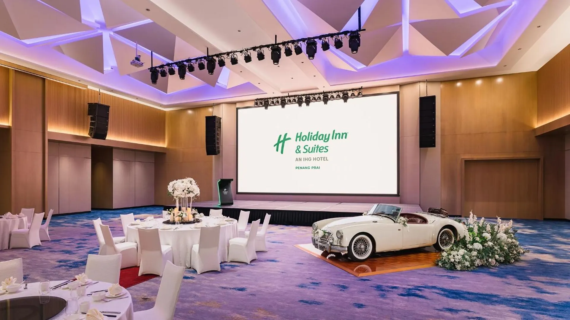 Holiday Inn & Suites Penang Prai By Ihg Bukit Mertajam 4*,