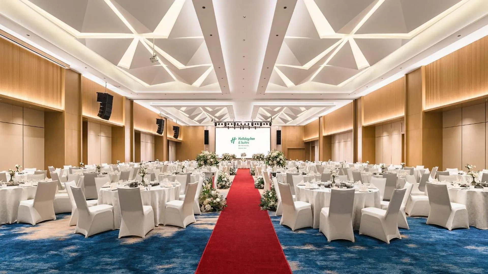 Holiday Inn & Suites Penang Prai By Ihg Bukit Mertajam Hotel